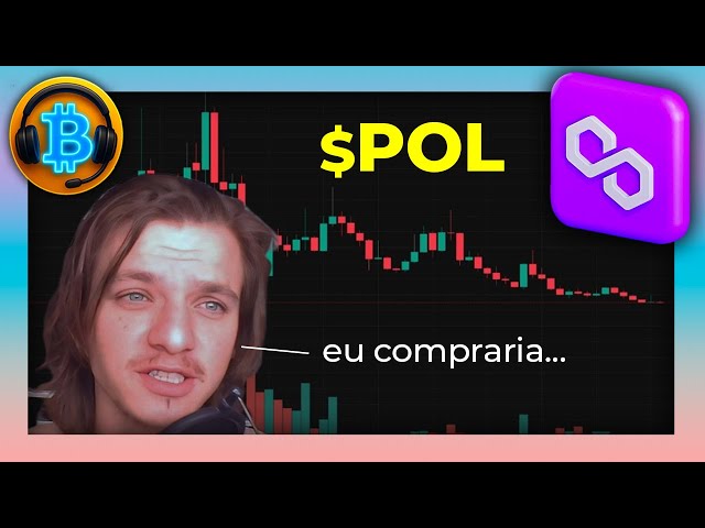Polygon MATIC: Porque ainda faz sentido comprar $POL (desvalorizada)
