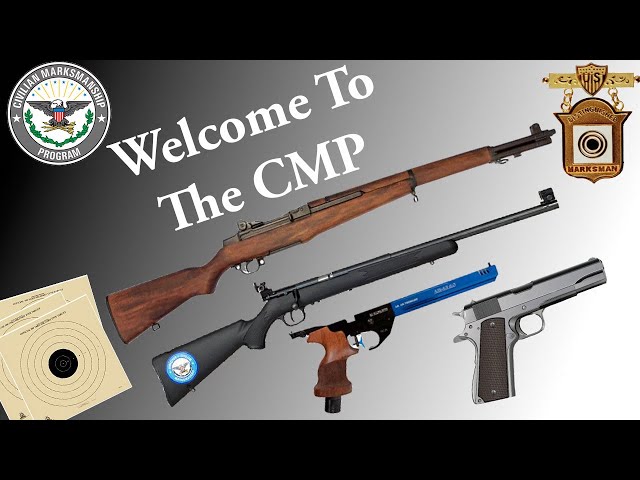 Welcome to The CMP