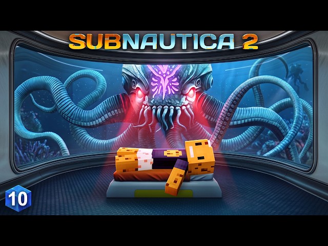 I Built a Base Next to the COLLECTOR LEVIATHAN in Subnautica 2 - Part 10 [FINALE]