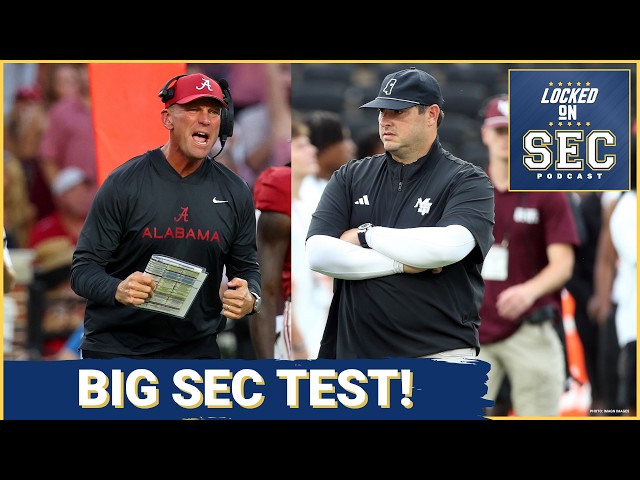 BREAKOUT: Why Kamario Taylor Could Upset Alabama & Keelon Russell | Miss State Remains Undefeated?