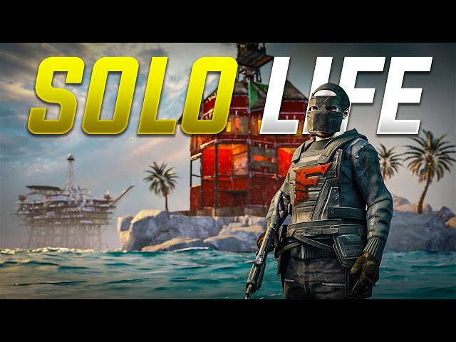 DOMINATING WIPEDAY on 600+ Pop! - Solo Rust