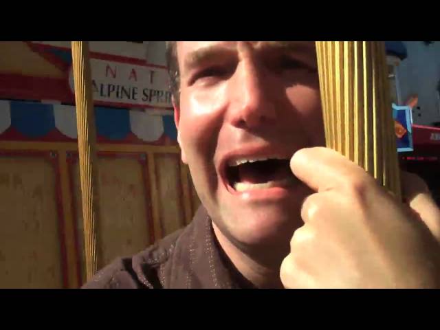 Merry-Go-Round Douchebaggery