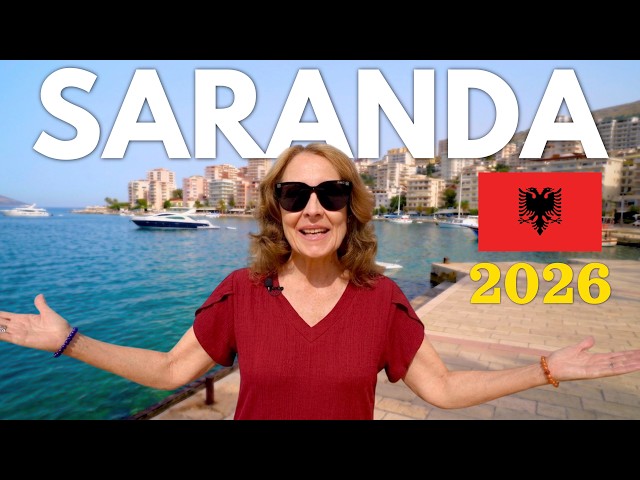 SARANDA ALBANIA (Sarandë) 🇦🇱 Butrint & The Blue Eye 2026 Travel Guide