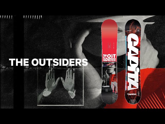 CAPiTA Snowboards | 2025 Outsiders