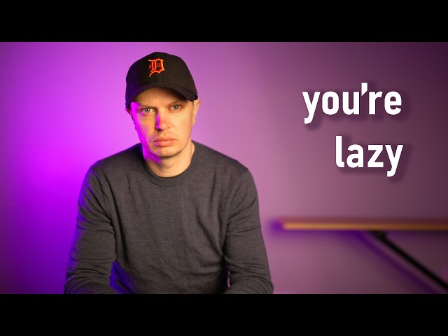 Learning Spanish takes 5 months. You just don't want to do it.