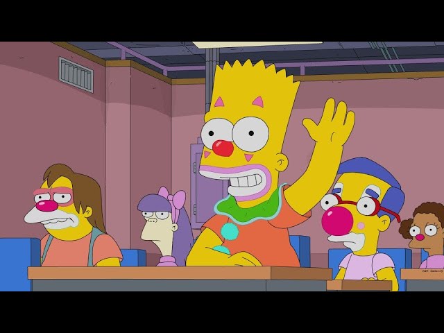 The Simpsons Full Episode Season 36 Ep 15 - The Simpsons 2025 Full Episodes No Cut No Zoom #1080p