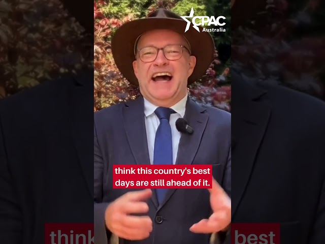 "Albo" advises Australians NOT to attend CPAC NatCon 2026