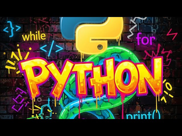 Python for Beginners (Episode 1) – What is Python & Why You Should Learn It in 2025 🐍