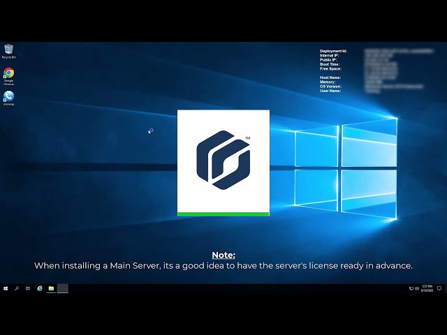 Software Installation