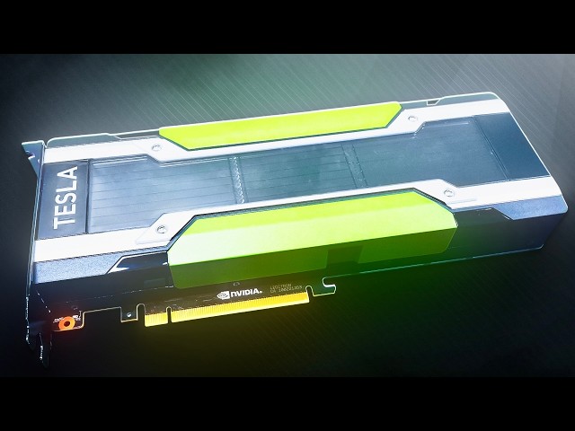 I Tried Gaming on NVIDIA’s Fastest Supercomputer GPU From 2015