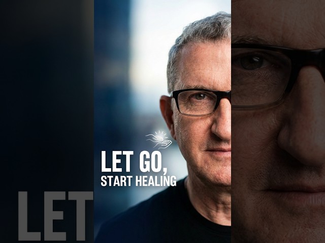 Release Control, Allow Healing: How Letting Go Can Transform Your Recovery #letgo #recoveryjourney