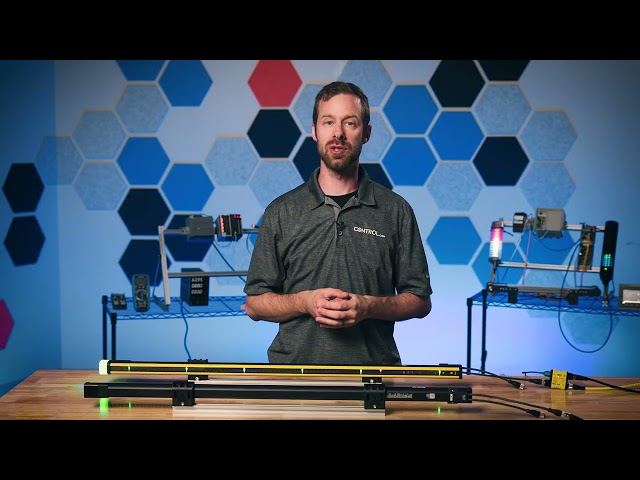 Automator's Edge | David's Corner | Safety Light Curtains