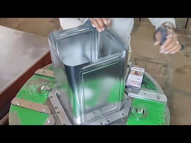 Metal Can making Amazing Process Factory 😮🇮🇳