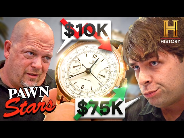 The BIGGEST Price Disagreements in the Shop | Pawn Stars