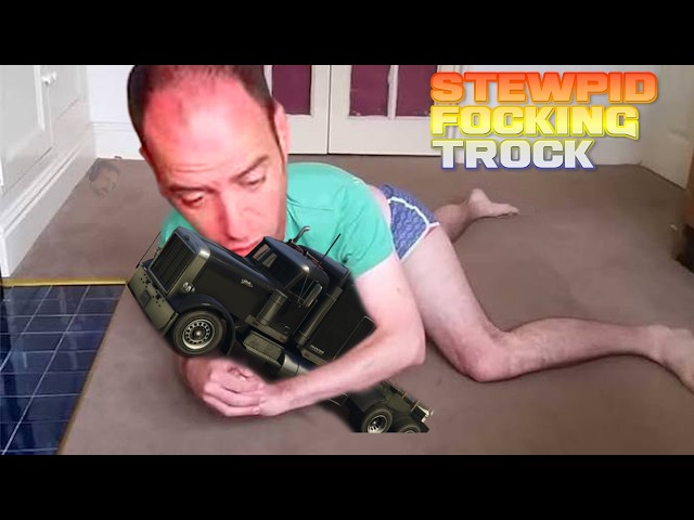 Callum VS Truck Mission (Callums Corner VOD Edit 03/10/2026)