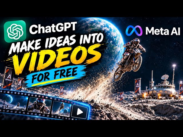 Space race #metaai #ai #dream #creative #vfx #free