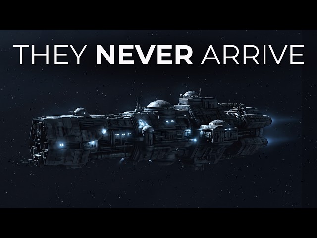 How Long Could a Starship Survive in Deep Space?