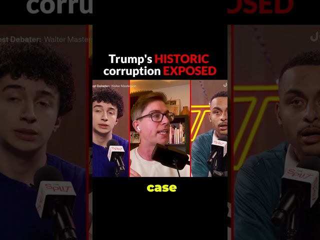 Trump EXPOSED