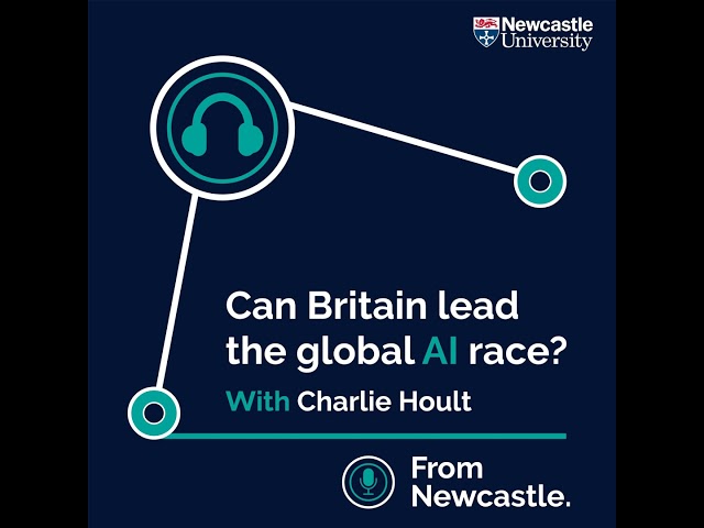 Can Britain lead the global AI race?