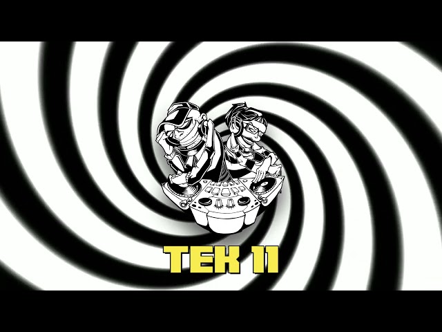 TEK 11 Hardtek / Tribecore Mixed by Beat Kouple
