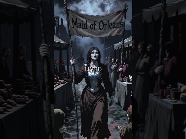 Joan of Arc Came Back From the Dead… Or Did She?