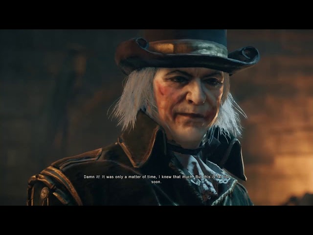 Le Roi est Mort - Realistic Stealth | Assassin's Creed Unity