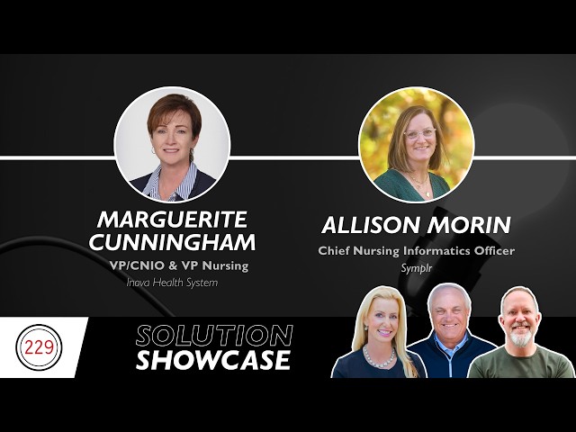 Turning Staffing Into an Advantage | Solution Showcase with Allison Morin and Marguerite Cunningham