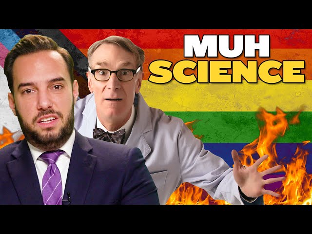 This is Why People Stopped Trusting "The Science"