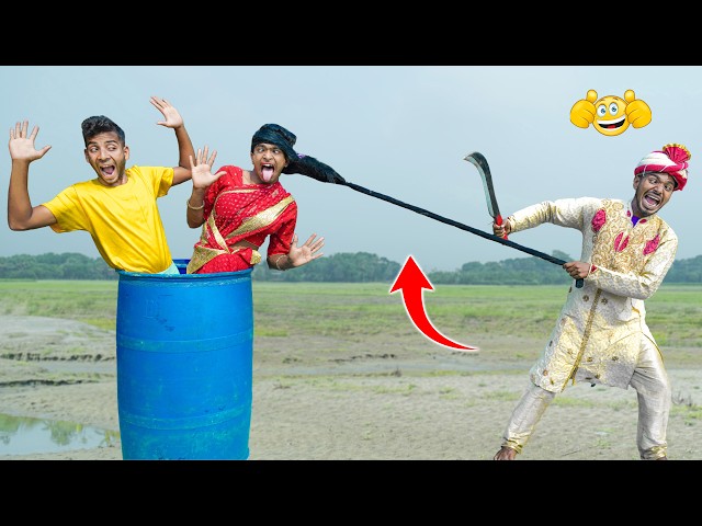 Funniest Fun Comedy Video 2026 😂 amazing comedy video 2026 Episode 04 By Funny House Tv