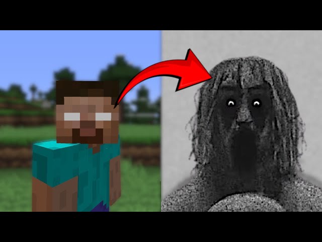 How Minecraft’s Monster Evolved - Herobrine
