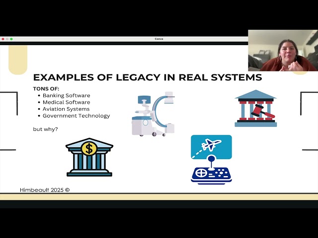 [9.1] What Is Legacy Code? (And Why It’s Normal)