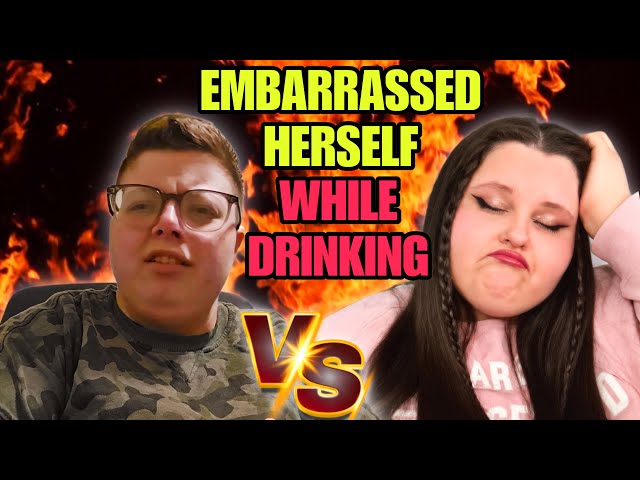 Amberlynn Reid UNHINGED Live