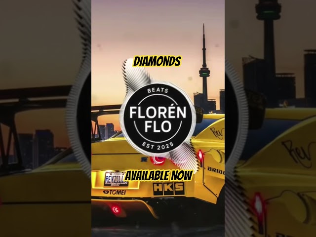 "DIAMONDS" AVAILABLE NOW! #trap #hiphop #mix #deephouse