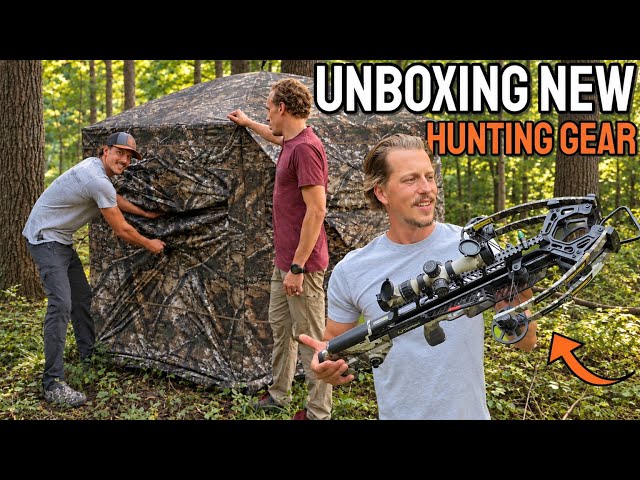 Preparing for Deer Hunting Season | I Bought My Dream Property Ep 5