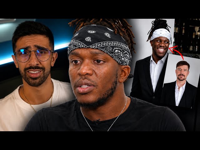 The Sidemen Were Right About KSI..