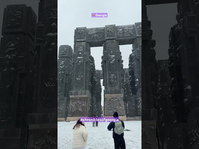 Chronicles of Georgia | Awsome