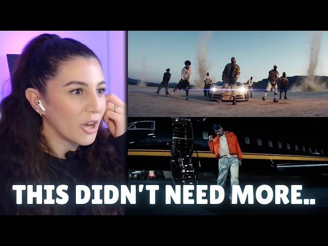 Chris Brown's "It Depends & Obvious" Is Smooth AF 😮‍💨 | CHRIS BROWN REACTION | OBVIOUS VIDEO