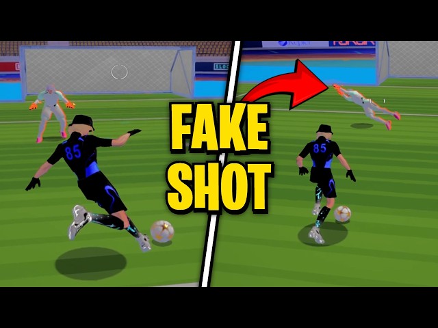 NEW Rematch Season 4 is CRAZY! (Fake Shot added)