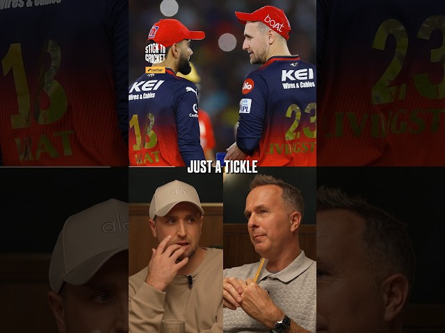 When Livi told us what Virat Kohli is really like! 🤩