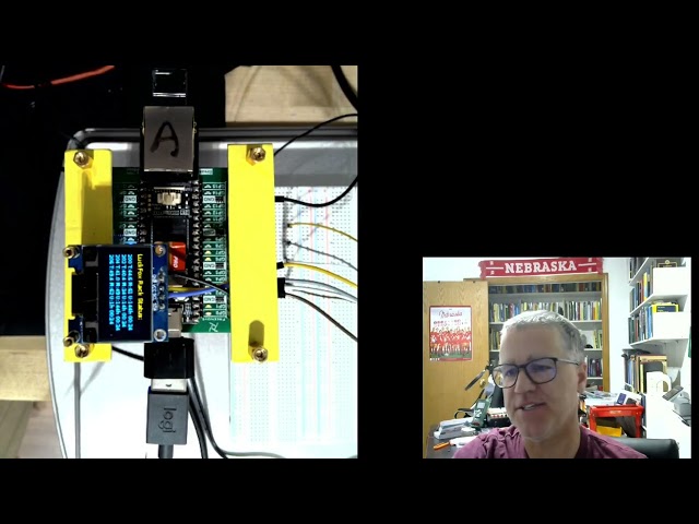LuckFox Pico Pro/Max Lab 16: AI-Powered LED Control with  MoonDream2, and Phi-2 - VLM, LLM