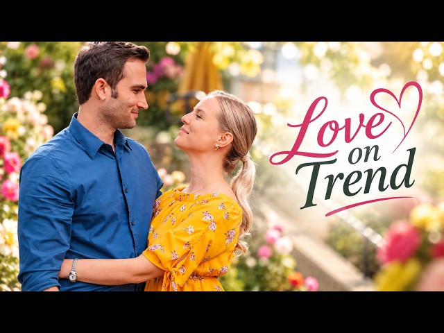 A romantic adventure full of heart: Love On Trend - FULL MOVIE