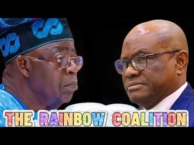 Tinubu already has the 2027 results in his pocket. 