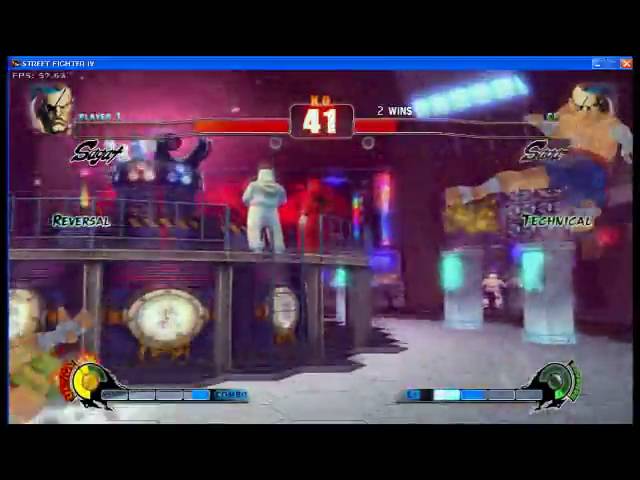 sagat vs sagat goodgame final last match