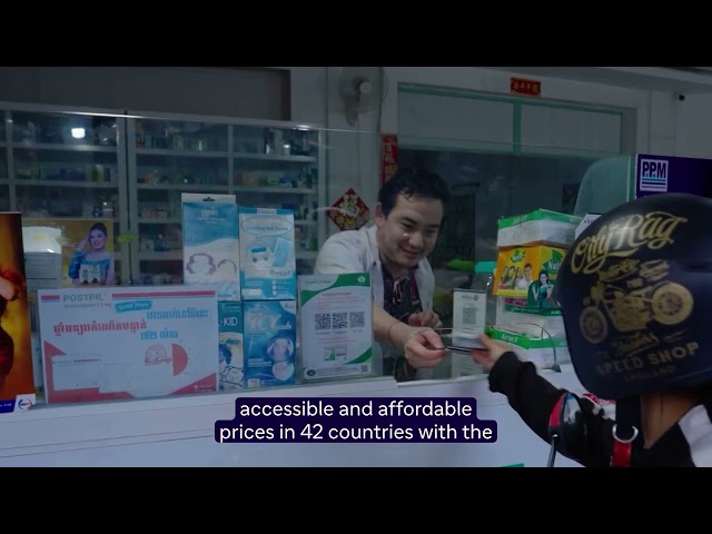 Sanofi – Introducing Sanofi’s Global Health Unit