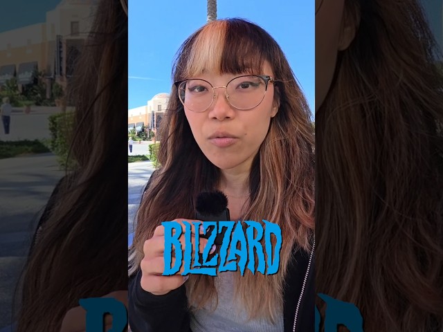 BLIZZARD employees secure contract to SAVE jobs..