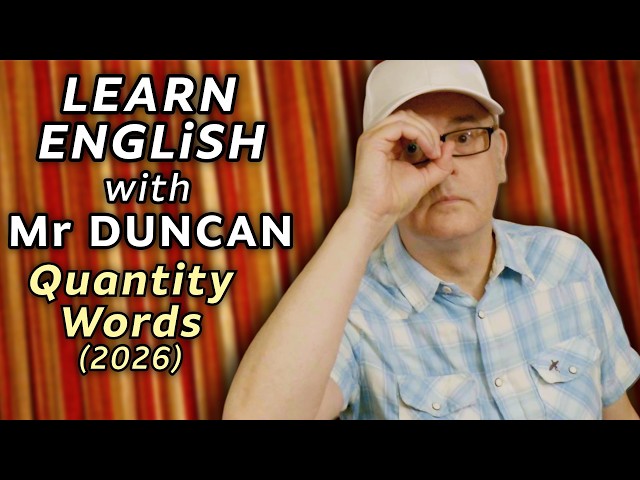 What is a Baker's Dozen? - Learn English with Mr Duncan