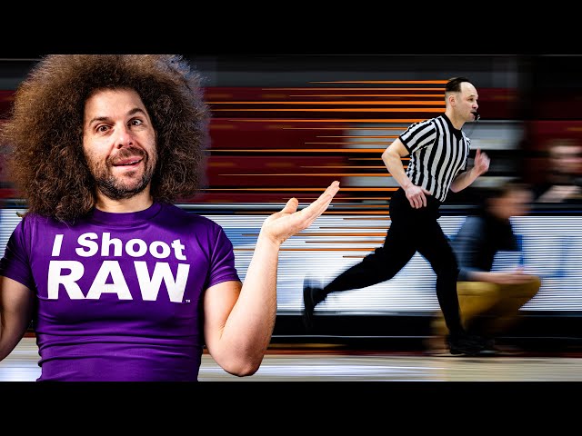Shutter Speed SECRETS: How to Photograph Action & Motion Like a PRO!
