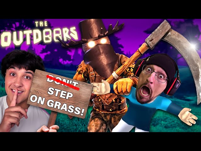 My Son betrayed Me! Roblox Doors: Great Outdoors Update