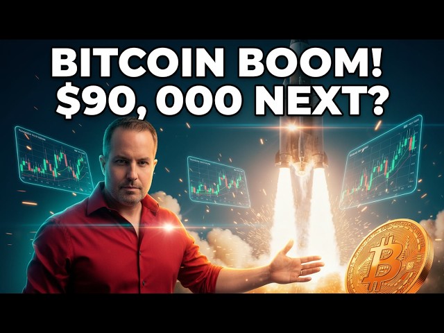 Bitcoin Holds $75,500: Is The Bear Market Low In? Massive Reveal!