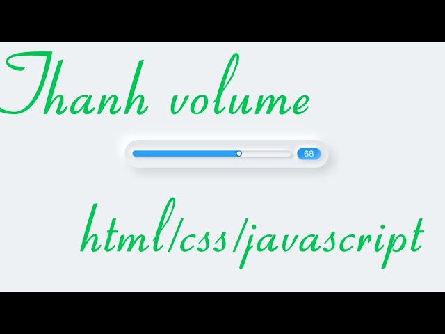 Create Slider With Html/Css/Javascript - Code Tutorials